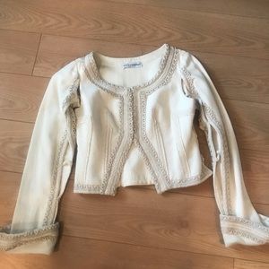 Dolce&Gabanna jacket with embroider details